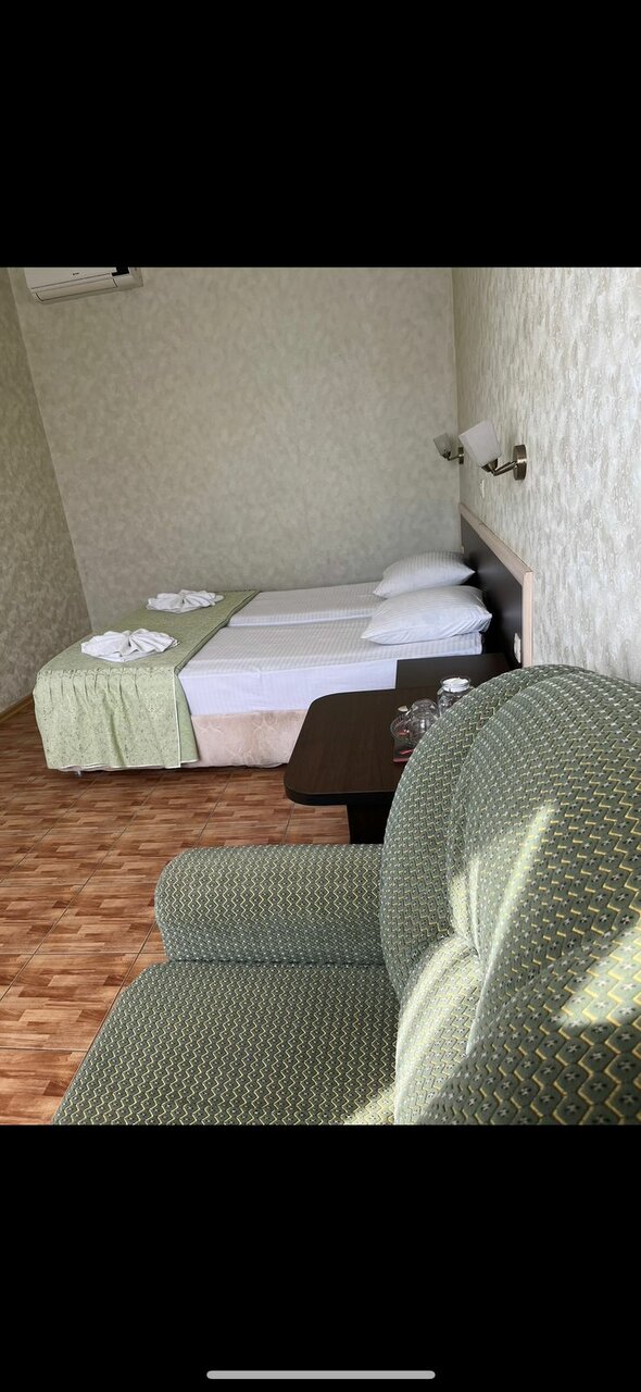 Гостиница Уют Адлер