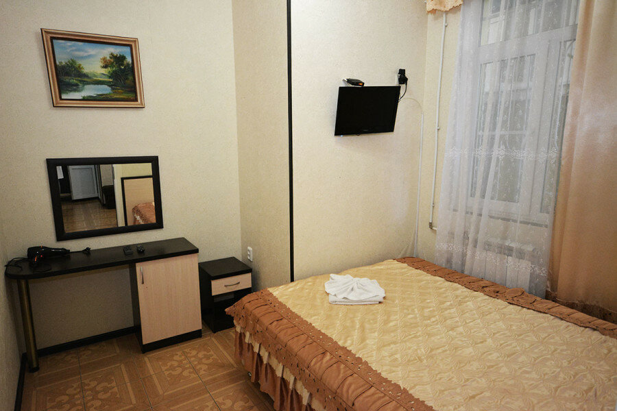 Гостиница Уют  Адлер