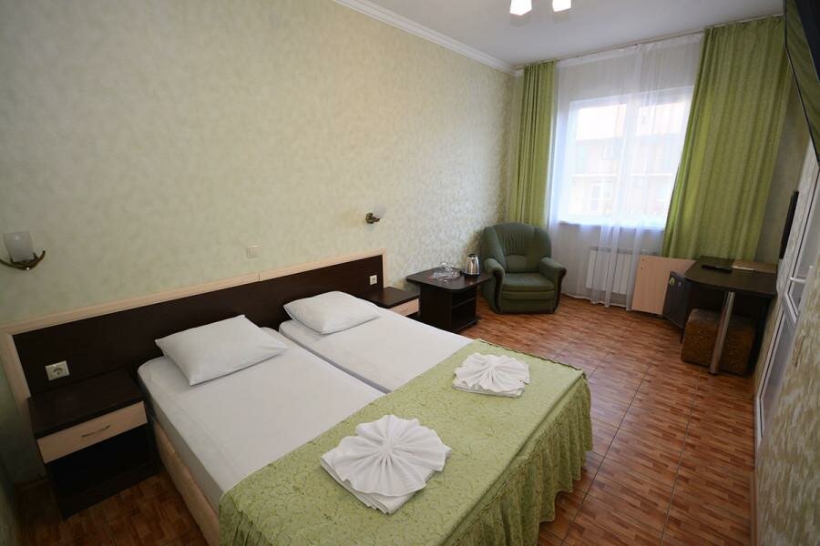 Гостиница Уют  Адлер