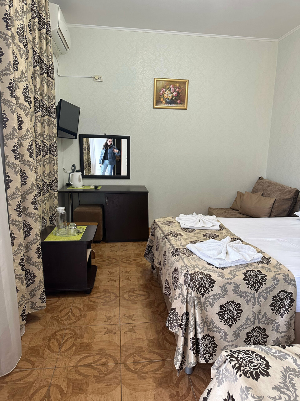 Гостиница Уют Адлер